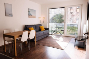 B 202, apartments in the heart of the Jewish quarter